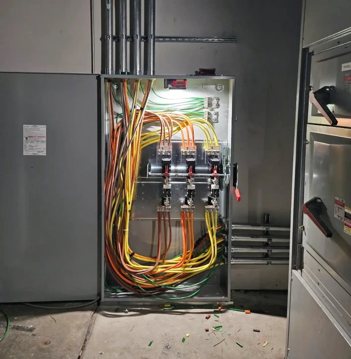 Industrial Facilities