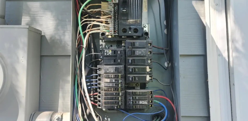 Panel Upgrades