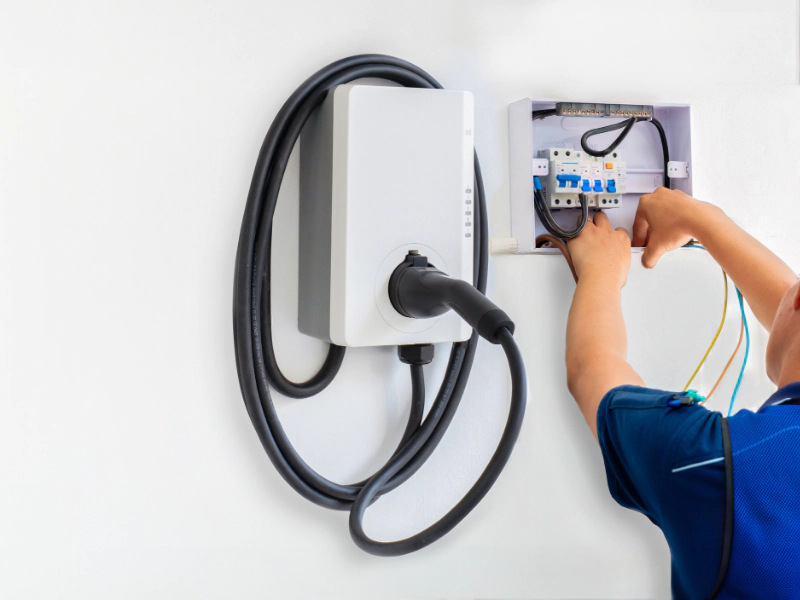 Install Your EV Charger in Evergreen, CO Blog